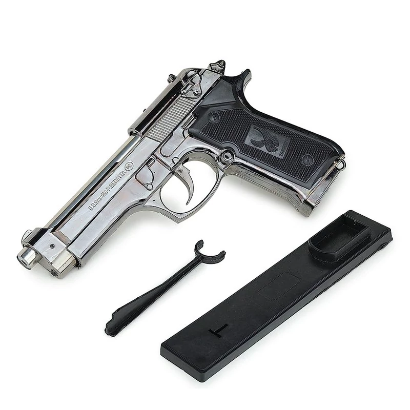 فندک طرح تفنگ برتا مدل 9mm