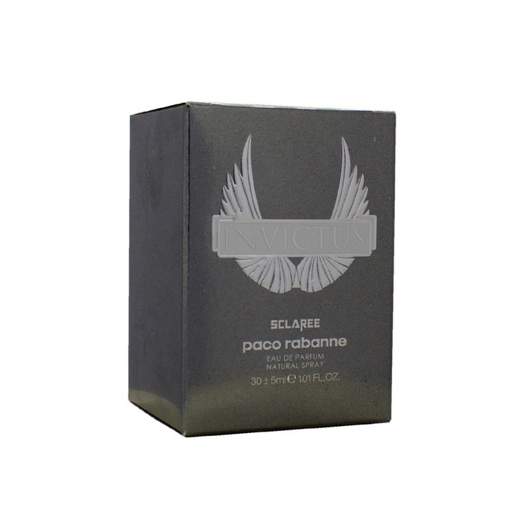 عطرجیبی مردانه اسکلاره مدل Invictus حجم 30 میلی لیتر