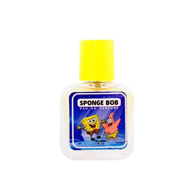 ادوپرفیوم کودک اسکلاره مدل Sponge Bob حجم 35 میلی لیتر