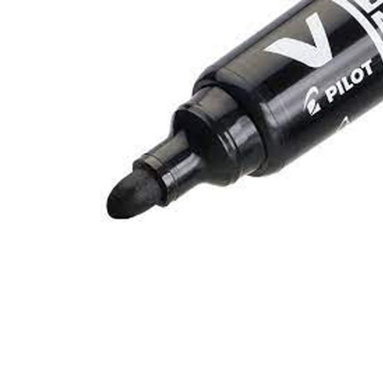 ماژیک وایت برد پایلوت مدل V Board master-B بسته دو عددی