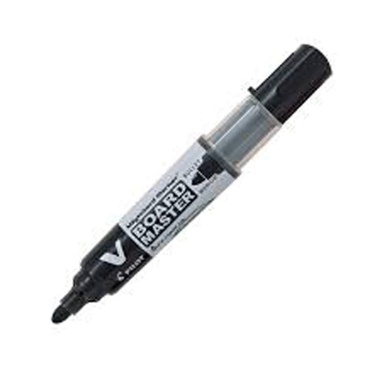 ماژیک وایت برد پایلوت مدل V Board master-B بسته دو عددی