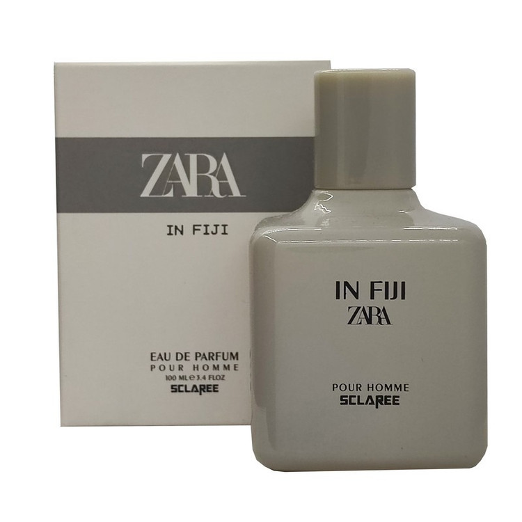 ادو پرفیوم مردانه اسکلاره مدل Zara infiji با رایحه خنک حجم 100 میلی لیتر
