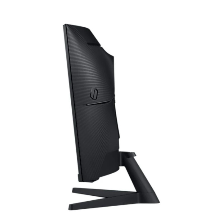 مانیتور خمیده گیمینگ 32 اینچ سامسونگ مدل LS32CG552