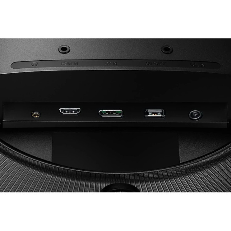 مانیتور خمیده گیمینگ 32 اینچ سامسونگ مدل LS32CG552