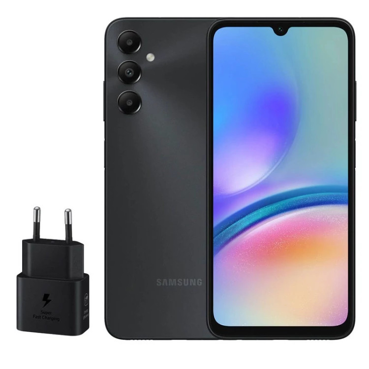 گوشی موبایل سامسونگ مدل Galaxy A05s دو سیم کارت ظرفیت 128 گیگابایت و رم 4 گیگابایت