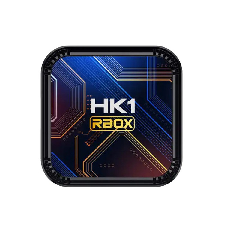 اندروید باکس اچکی1 مدل HK1 K8S