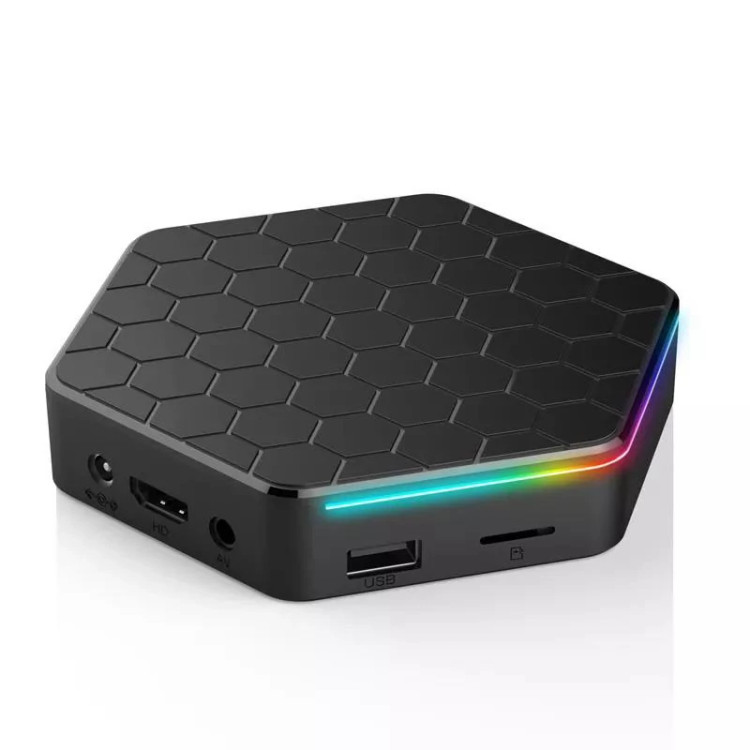 اندروید باکس مدل T95Z PLUS 128G