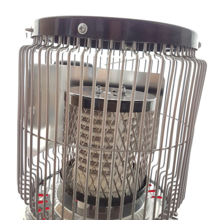 بخاری برقی آراسته سری زنبوری مدل REHA2000