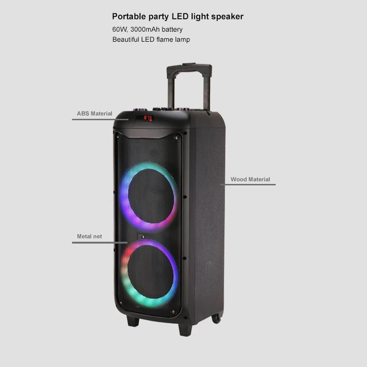 اسپیکر بلوتوثی مدل GY-5051