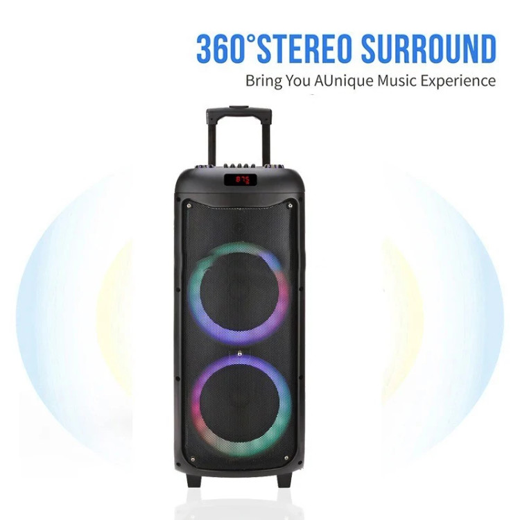 اسپیکر بلوتوثی مدل GY-5051