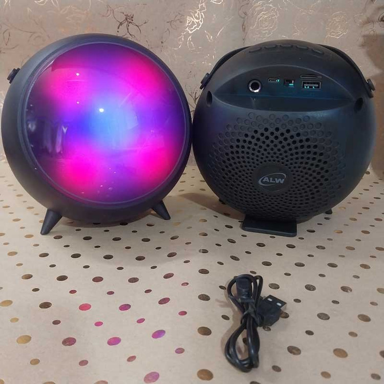 اسپیکر بلوتوثی قابل حمل ای ال دبلیو مدل ZQS1442