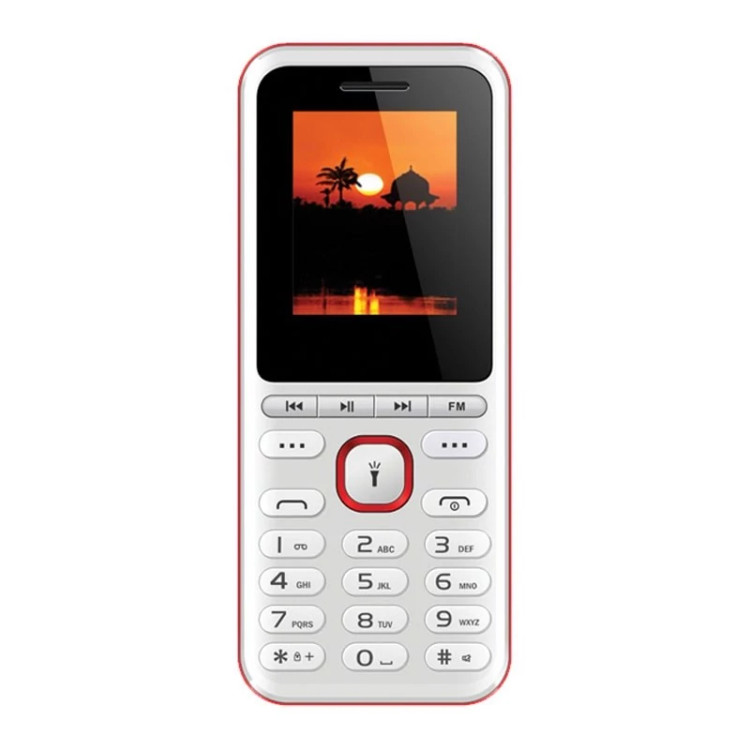 گوشی موبایل داکس مدل B120 دو سیم کارت ظرفیت 64 مگابایت