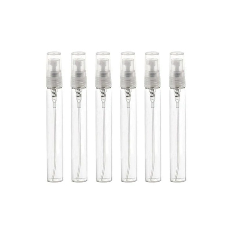 محفظه نگهداری عطر مدل SP-10 مجموعه 6 عددی