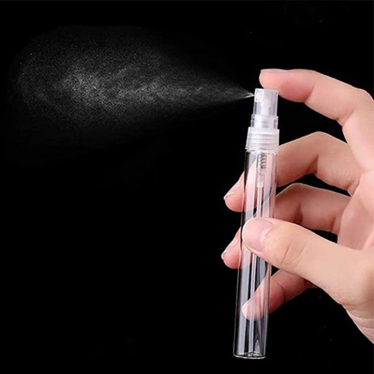 محفظه نگهداری عطر مدل SP-10 مجموعه 6 عددی