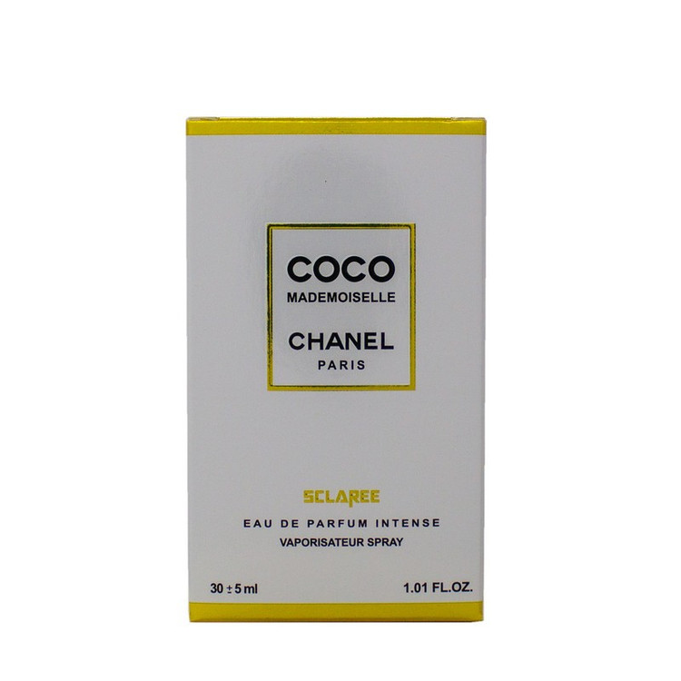 عطرجیبی زنانه اسکلاره مدل Coco Chanel حجم 30 میلی لیتر