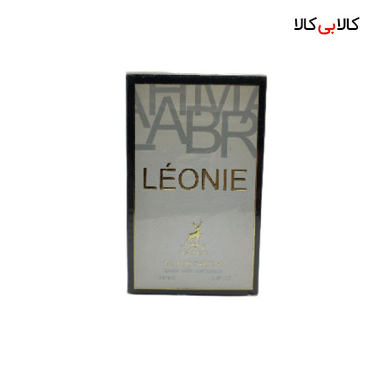 ادوپرفیوم زنانه الحمبرا مدل LEONIE حجم 100 میلیلیتر