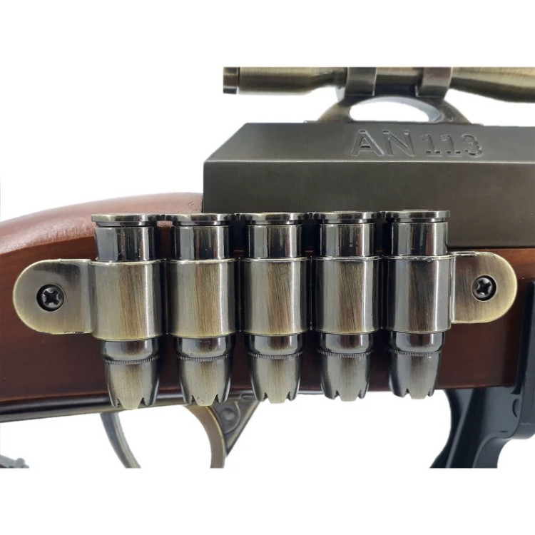 فندک طرح تپانچه AN113 کد DKD-077