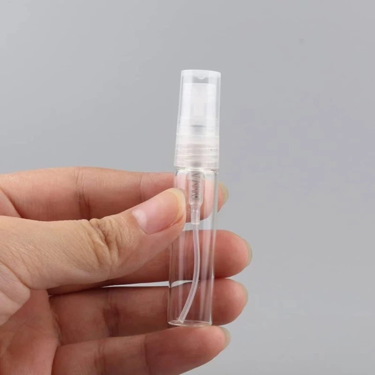 محفظه نگهدارنده عطر مدل M6-2 مجموعه 12 عددی