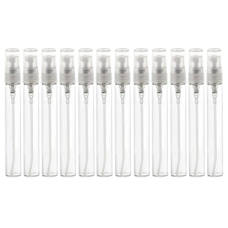 محفظه نگهدارنده عطر مدل M6-2 مجموعه 12 عددی