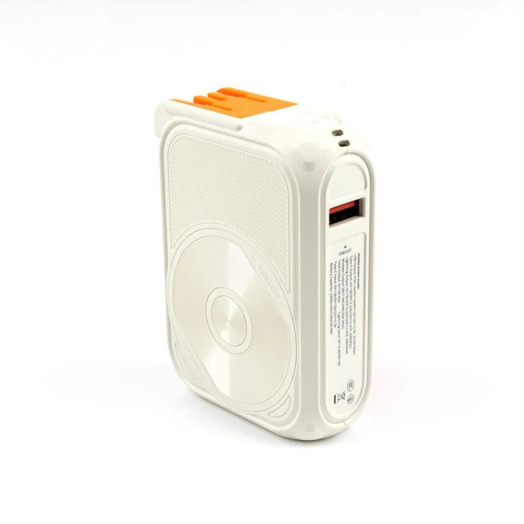 پاوربانک هیسکا مدل HP-123PD ظرفیت 10000 میلی آمپر ساعت