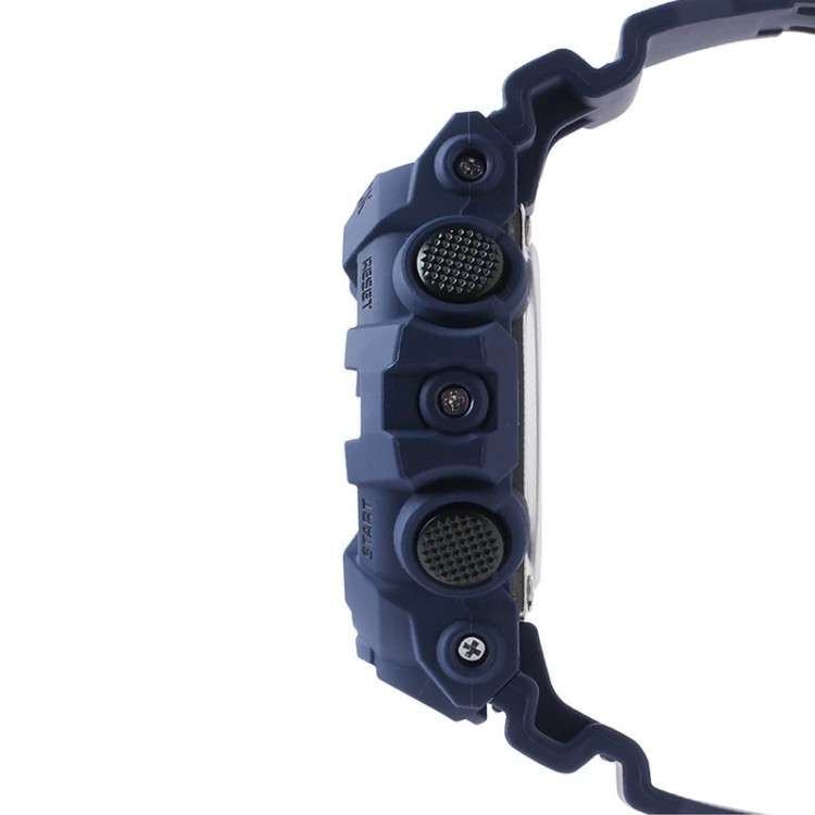 ساعت مچی عقربهای کوارتز مردانه کاسیو مدل GA-700CA-2ADR