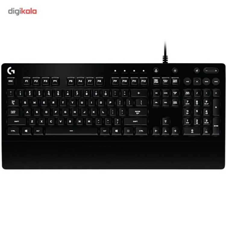 کیبورد مخصوص بازی لاجیتک مدل G213 Prodigy