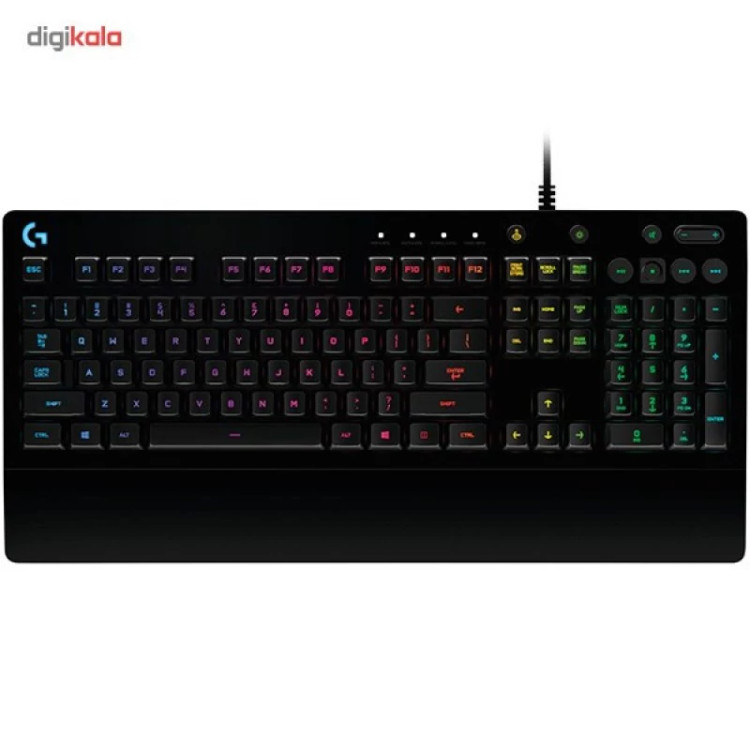 کیبورد مخصوص بازی لاجیتک مدل G213 Prodigy