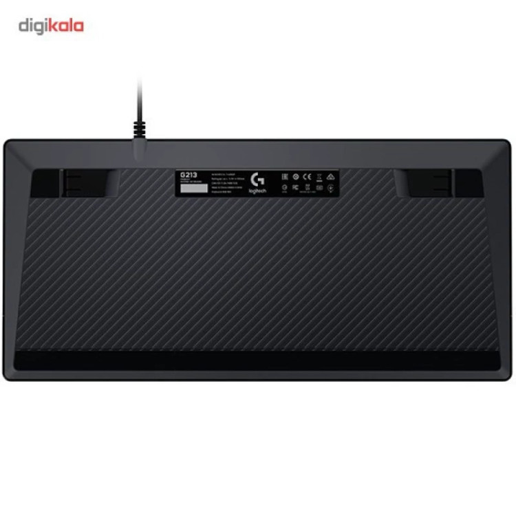 کیبورد مخصوص بازی لاجیتک مدل G213 Prodigy