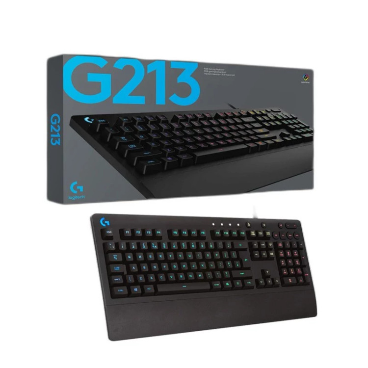 کیبورد مخصوص بازی لاجیتک مدل G213 Prodigy