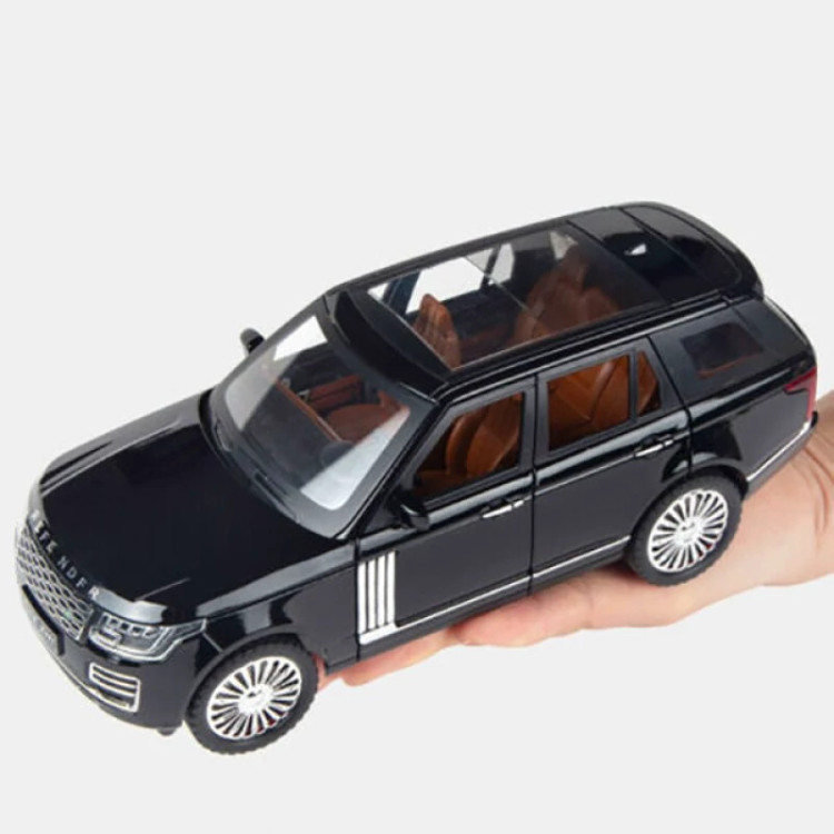 ماکت ماشین چه ژی مدل لندرور DEFENDER VOGU V6