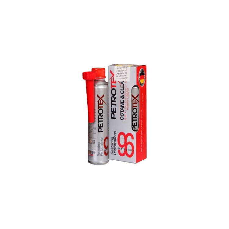 مکمل سوخت پتروتکس مدل Petro2in1 حجم 300 میلی لیتر بسته 12 عددی