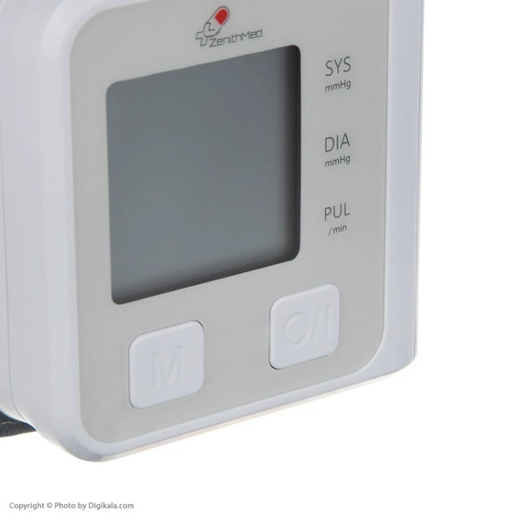 فشارسنج مچی زنیتمد مدل LD-735