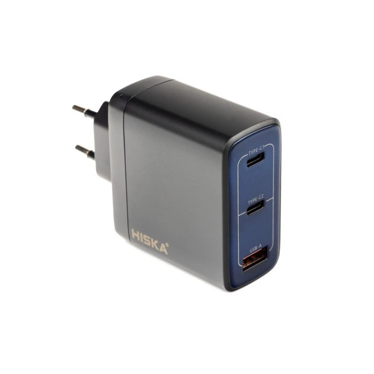 شارژر دیواری 100 وات هیسکا مدل H-156EU