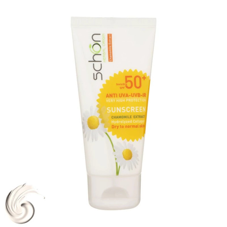 کرم ضدآفتاب شون +SPF50