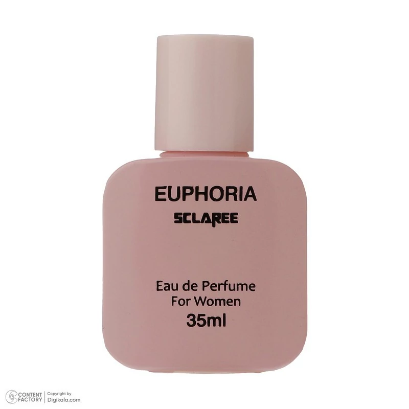 عطر جیبی زنانه اسکلاره مدل Euphoria حجم 35 میلی لیتر