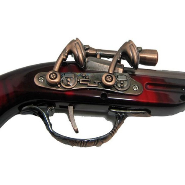 فندک رور مدل تپانچه Pistol 02