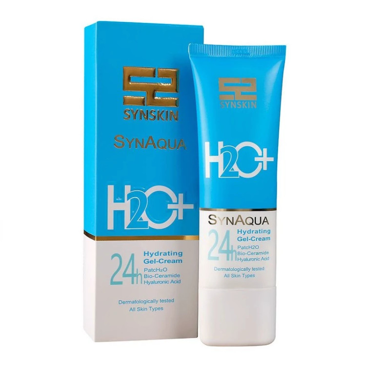 ژل آبرسان ساین اسکین مدل aqua حجم 75 میلیلیتر
