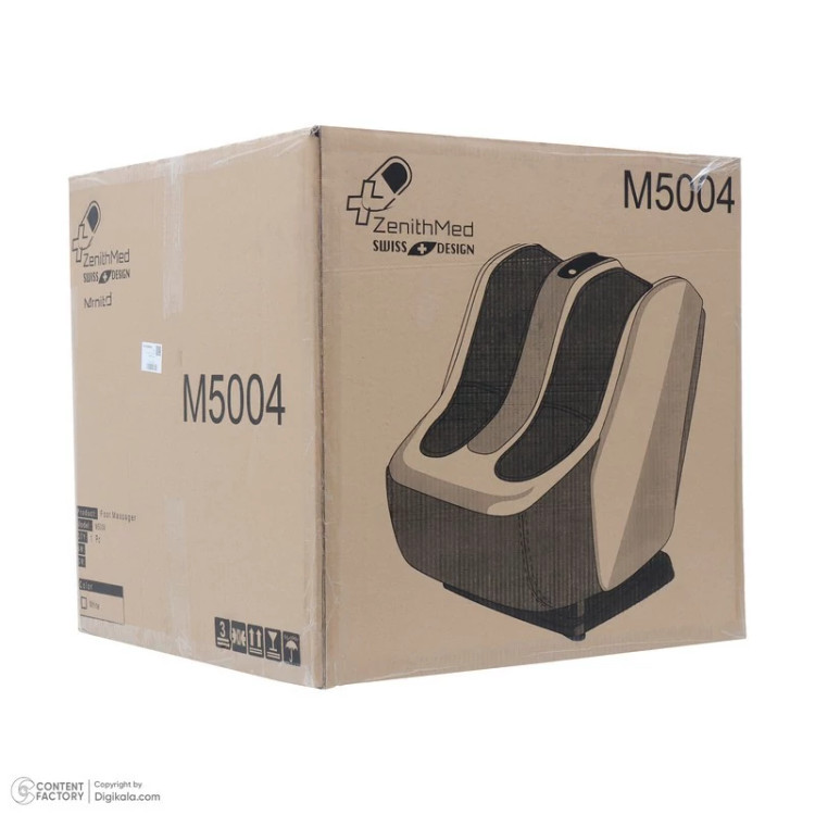 ماساژور پا زنیتمد مدل M5004
