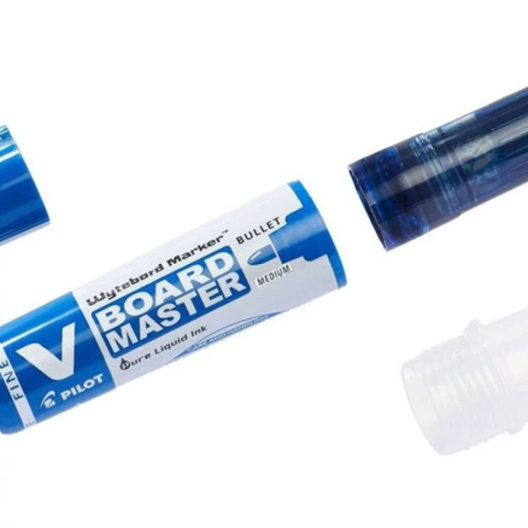 ماژیک وایت برد پایلوت مدل V Board master