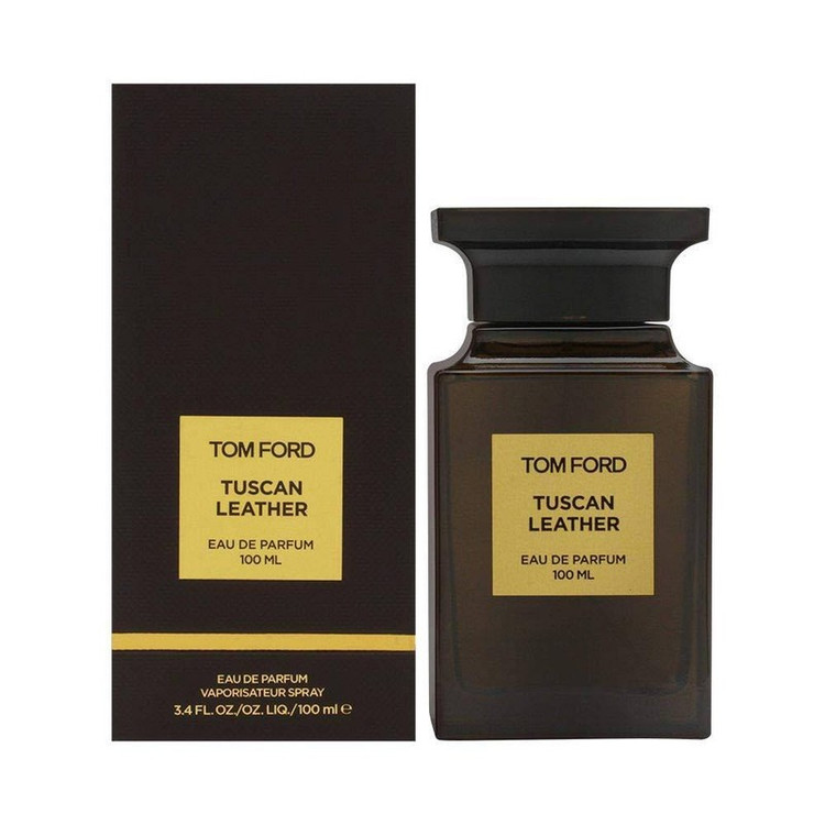 تستر ادوپرفیوم توسکان لدر مدل TOM FORD حجم 100 میلیلیتر