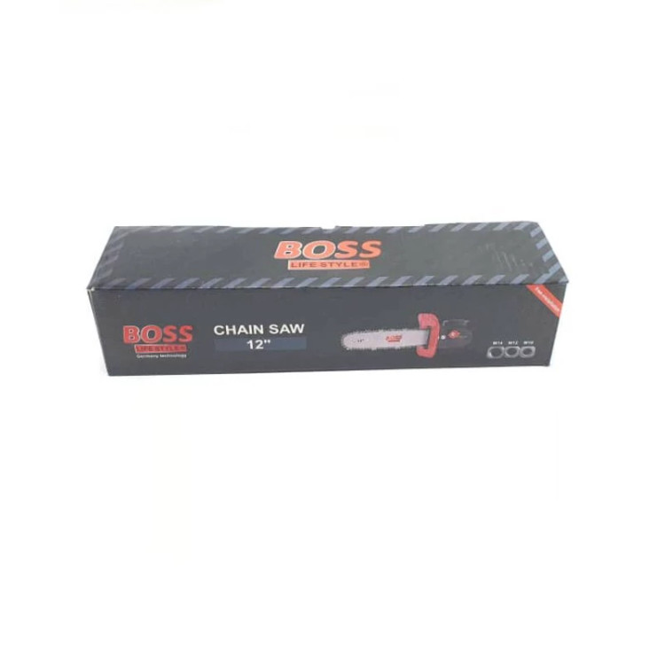 تبدیل اتوماتیک مینی فرز به اره زنجیری باس مدل CHAIN-SAWOSS