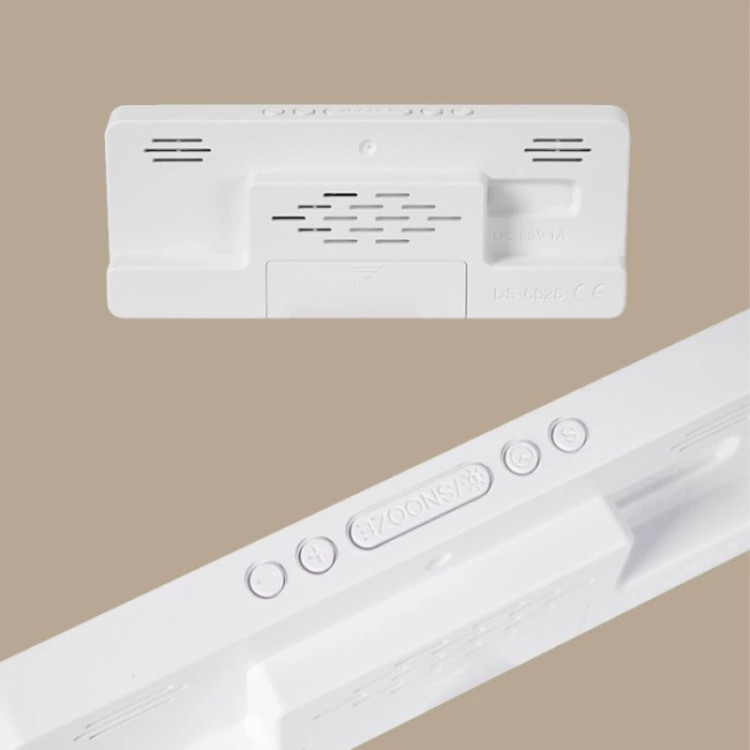ساعت رومیزی کد DS-6628