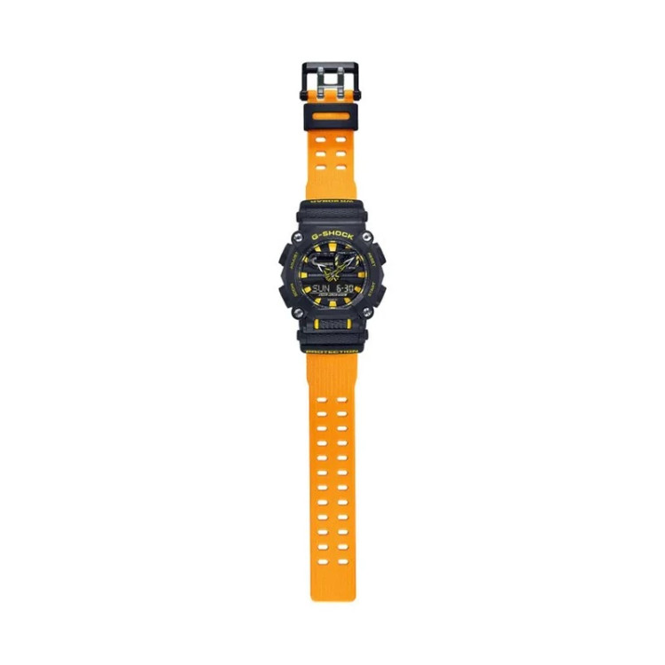 ساعت مچی عقربه ای کاسیو مدل GA-900A-1A9DR