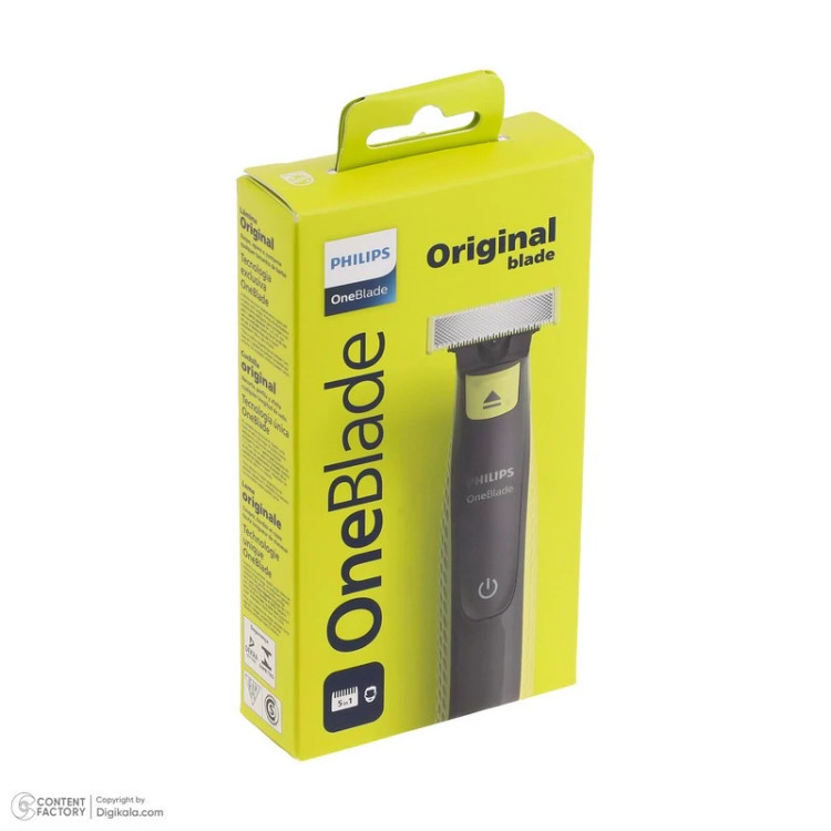 ماشین اصلاح موی صورت فیلیپس مدل QP2724/20