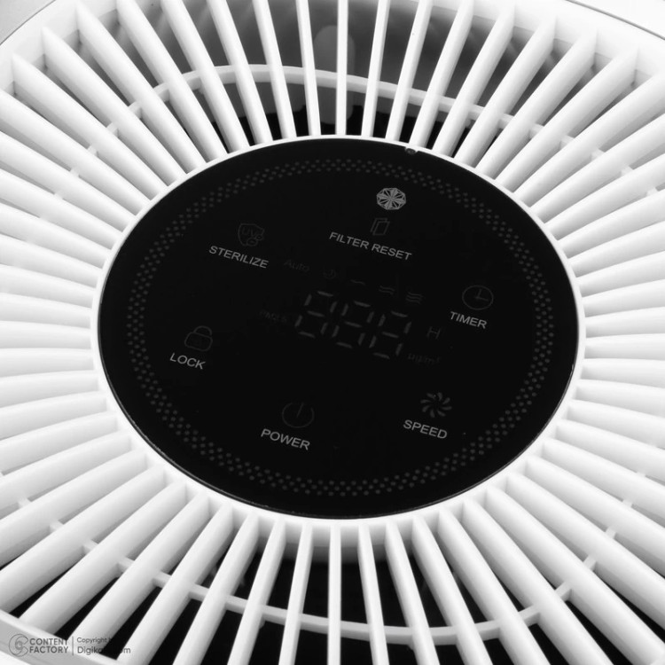 دستگاه تصفیه کننده هوا ایستکول مدل TM-TW300UV