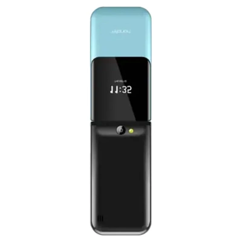 گوشی موبایل هانوفر مدل 2720Flip دو سیمکارت ظرفیت 128 مگابایت
