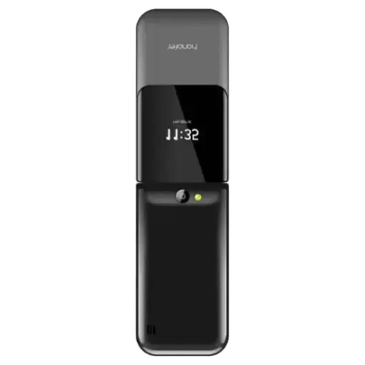 گوشی موبایل هانوفر مدل 2720Flip دو سیمکارت ظرفیت 128 مگابایت