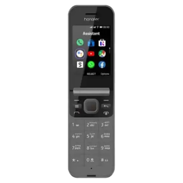 گوشی موبایل هانوفر مدل 2720Flip دو سیمکارت ظرفیت 128 مگابایت