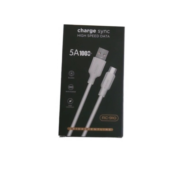 کابل تبدیل USB به microUSB مدل HIGHSPEED-DATA طول 1 متر