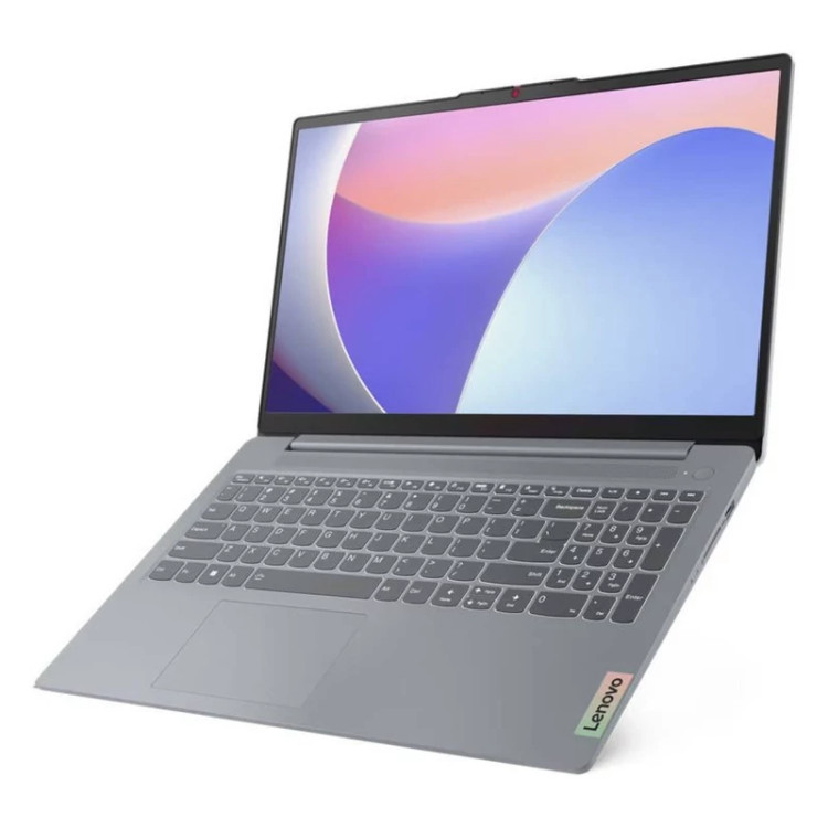 لپ تاپ 15.6 اینچی لنوو مدل IdeaPad Slim 3 15AMN8-R3 7320U 8GB 512SSD - کاستوم شده